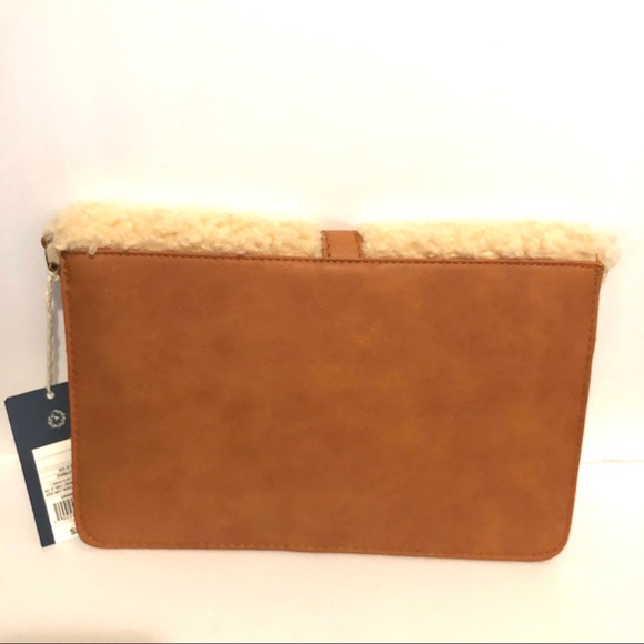 NWT Tan Purse - Picture 3 of 3